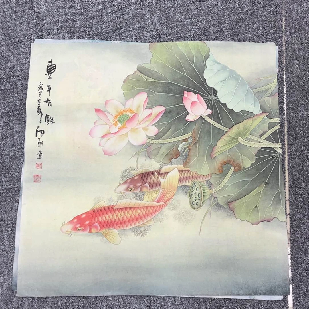 国画国画作品展览欣赏