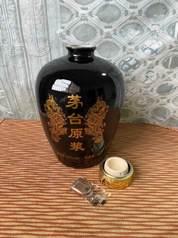 景德镇陶瓷空酒瓶 景德镇陶瓷密封酒坛 泡酒坛存酒坛 酒坛陶瓷