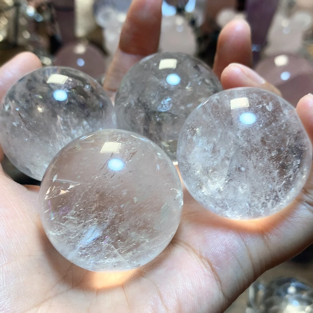 紫晶珠宝半成品未镶嵌