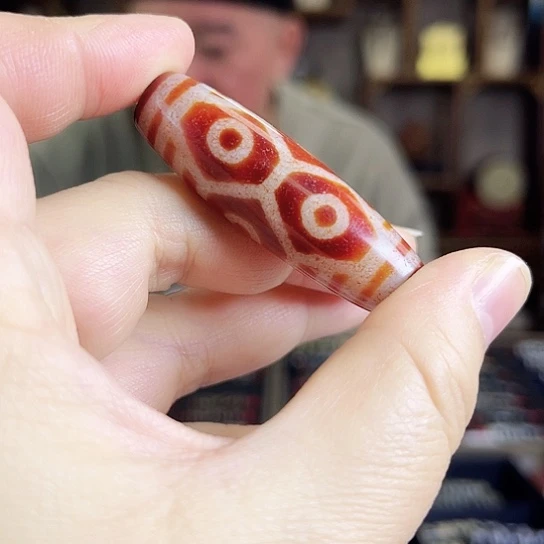 玛瑙/玉髓颈饰合金麦*