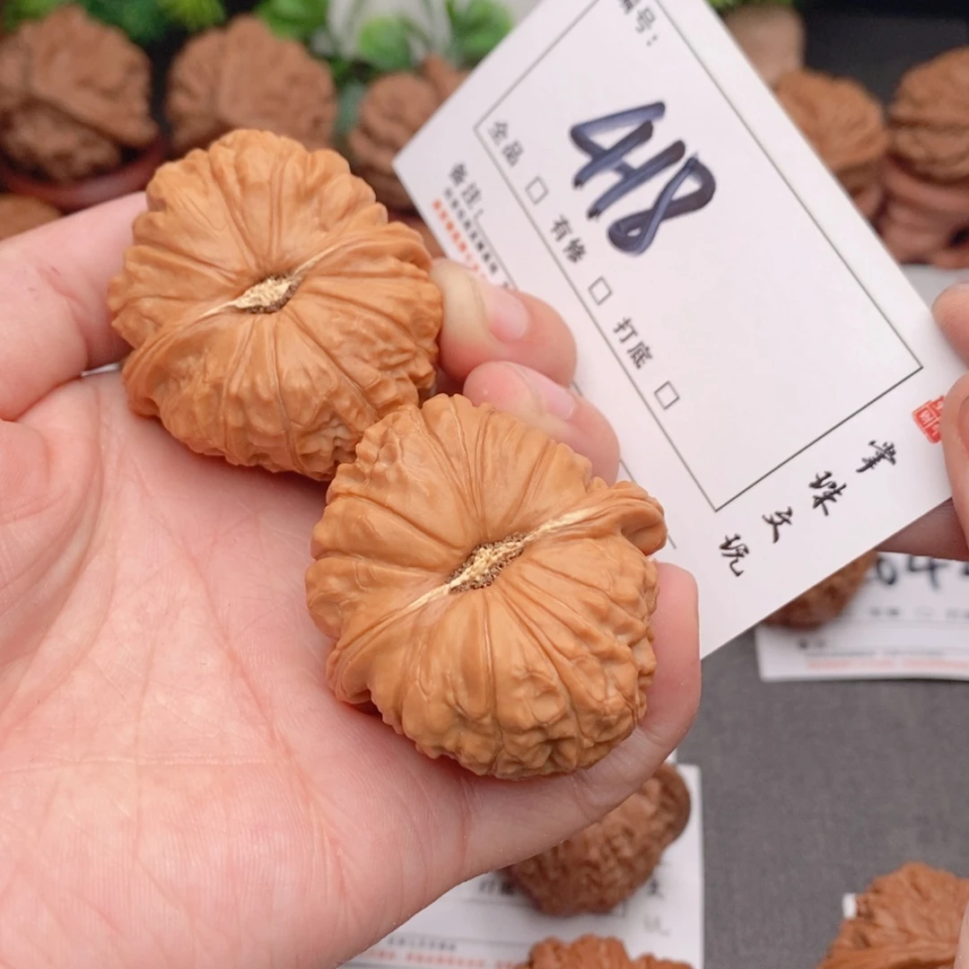 吊坠文玩核桃41南瓜402
