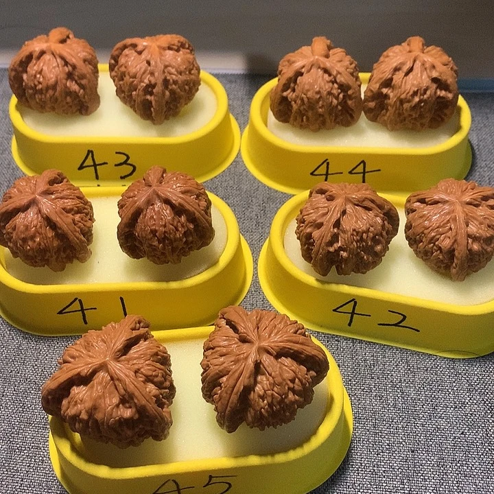 轨***途文玩核桃吊坠12345678