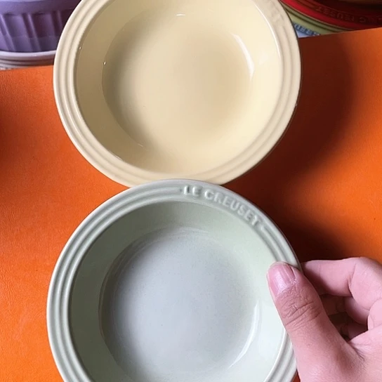 盘外贸单2个陶瓷英寸6