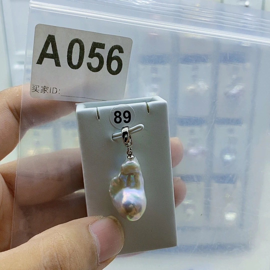 颈饰合金淡水珍珠