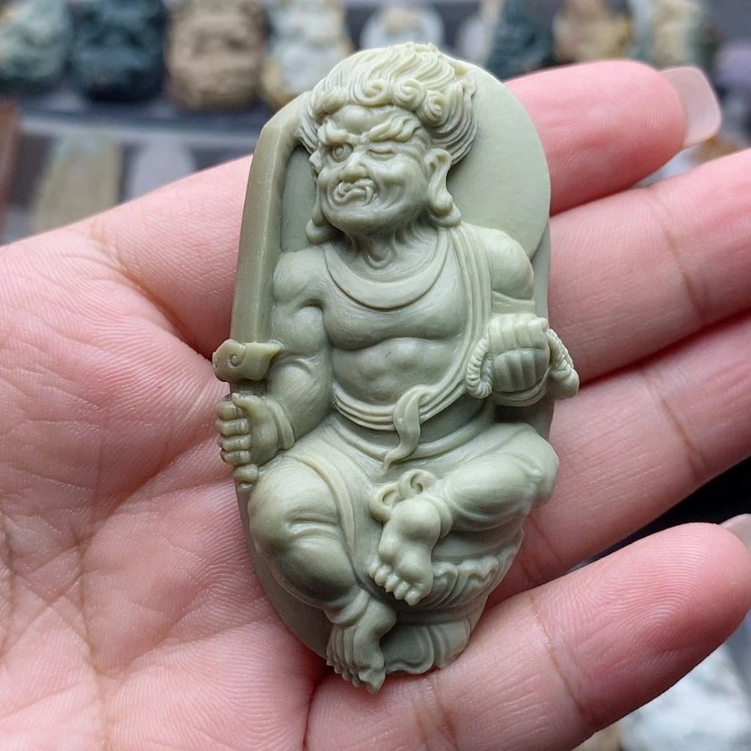 【闪购商品】未镶嵌吊坠定制石英质玉