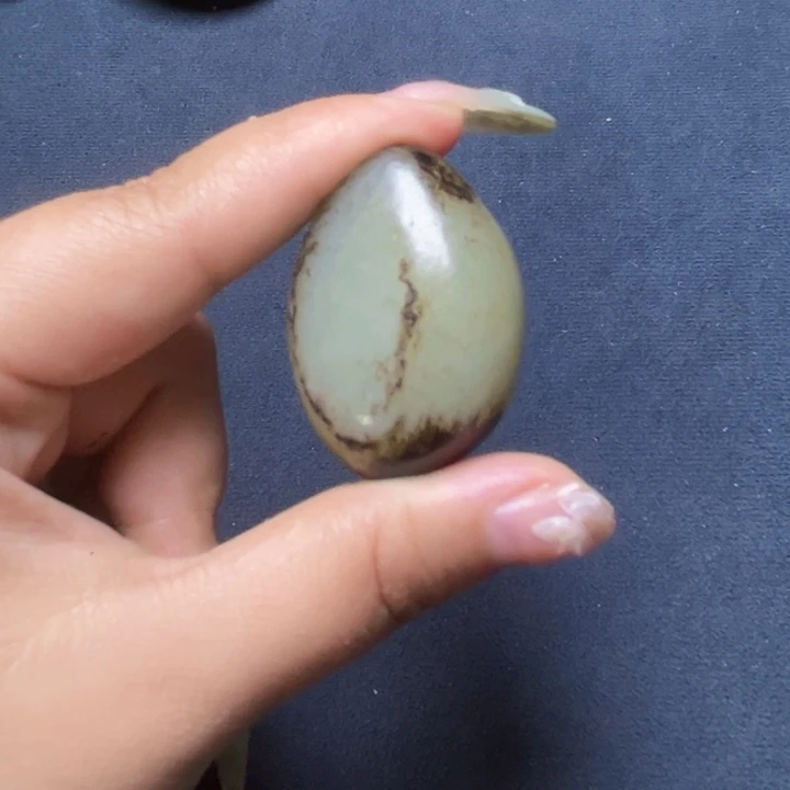 未镶嵌和田玉珠宝奇石