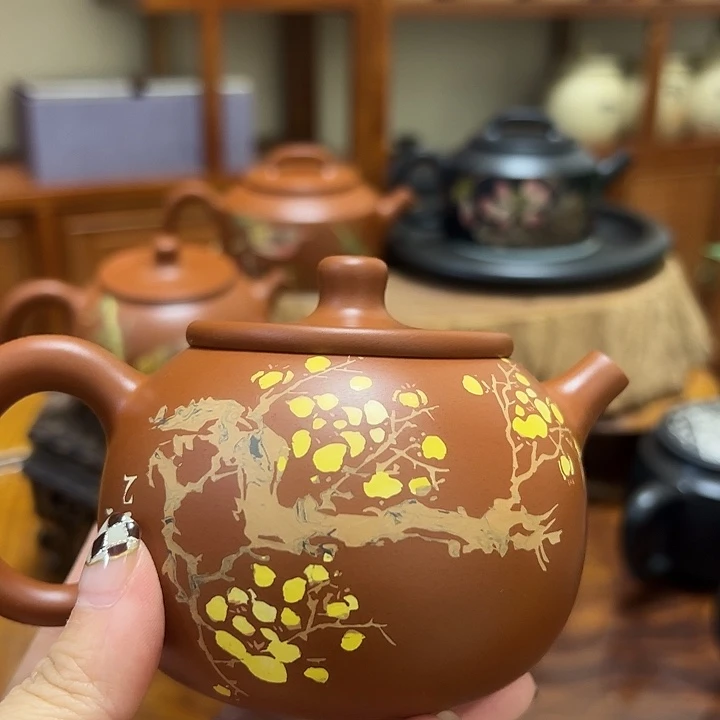 建水紫陶工艺制作