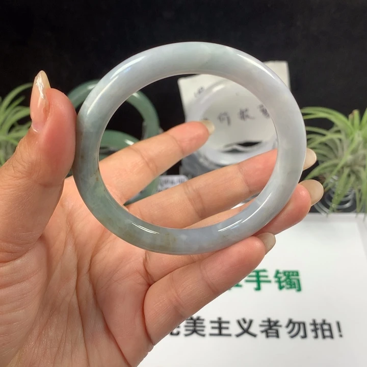未镶嵌手镯翡翠11