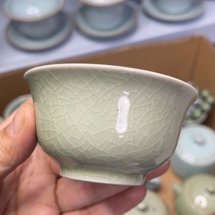 张***生汝州原矿原釉微瑕503