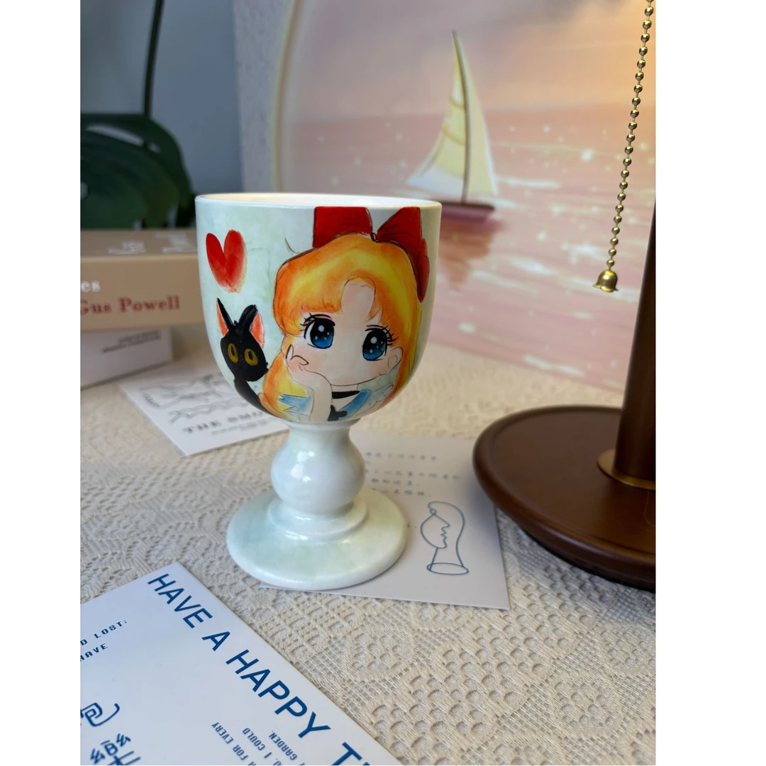 易盛手工创意陶瓷茶杯