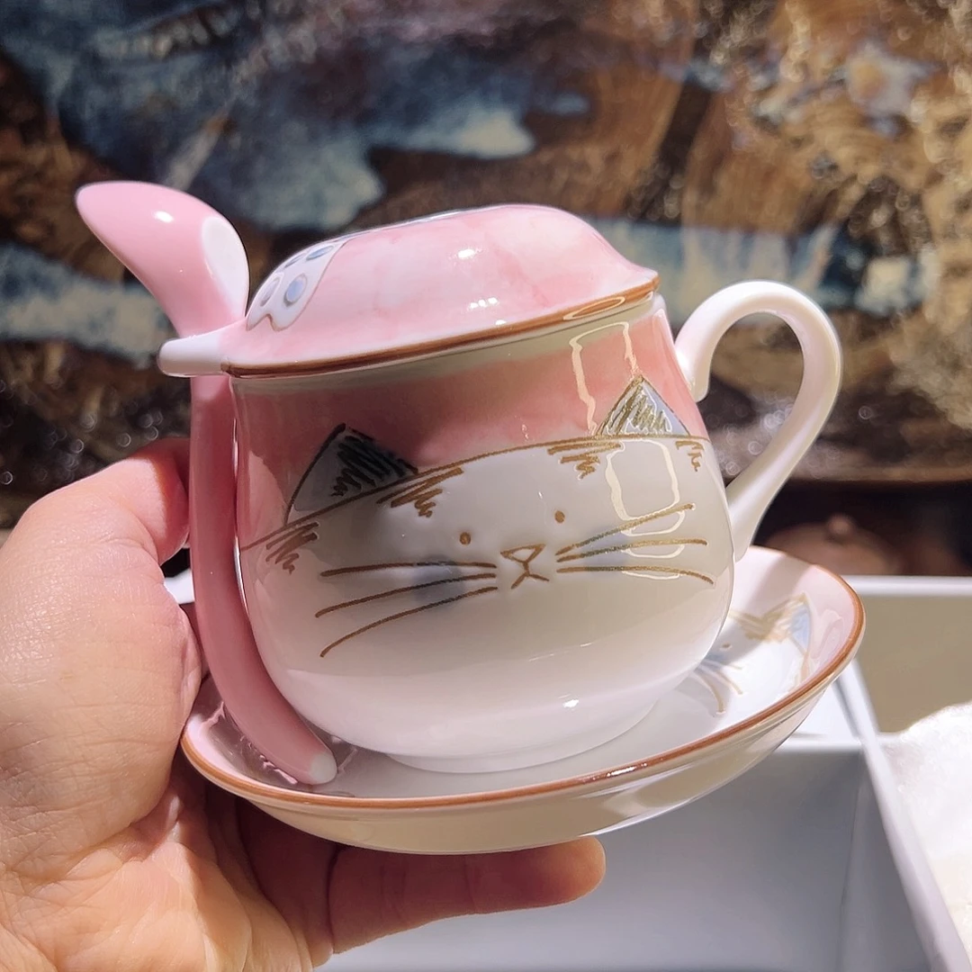 咖啡杯和咖啡杯也好用哇呜