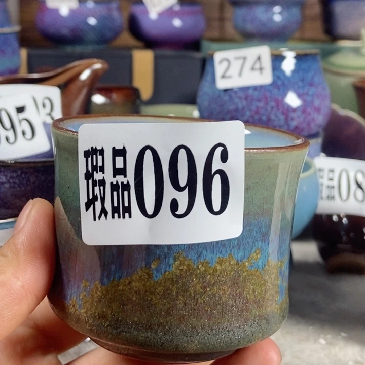 【闪购商品】摆件原产地原矿釉钧瓷