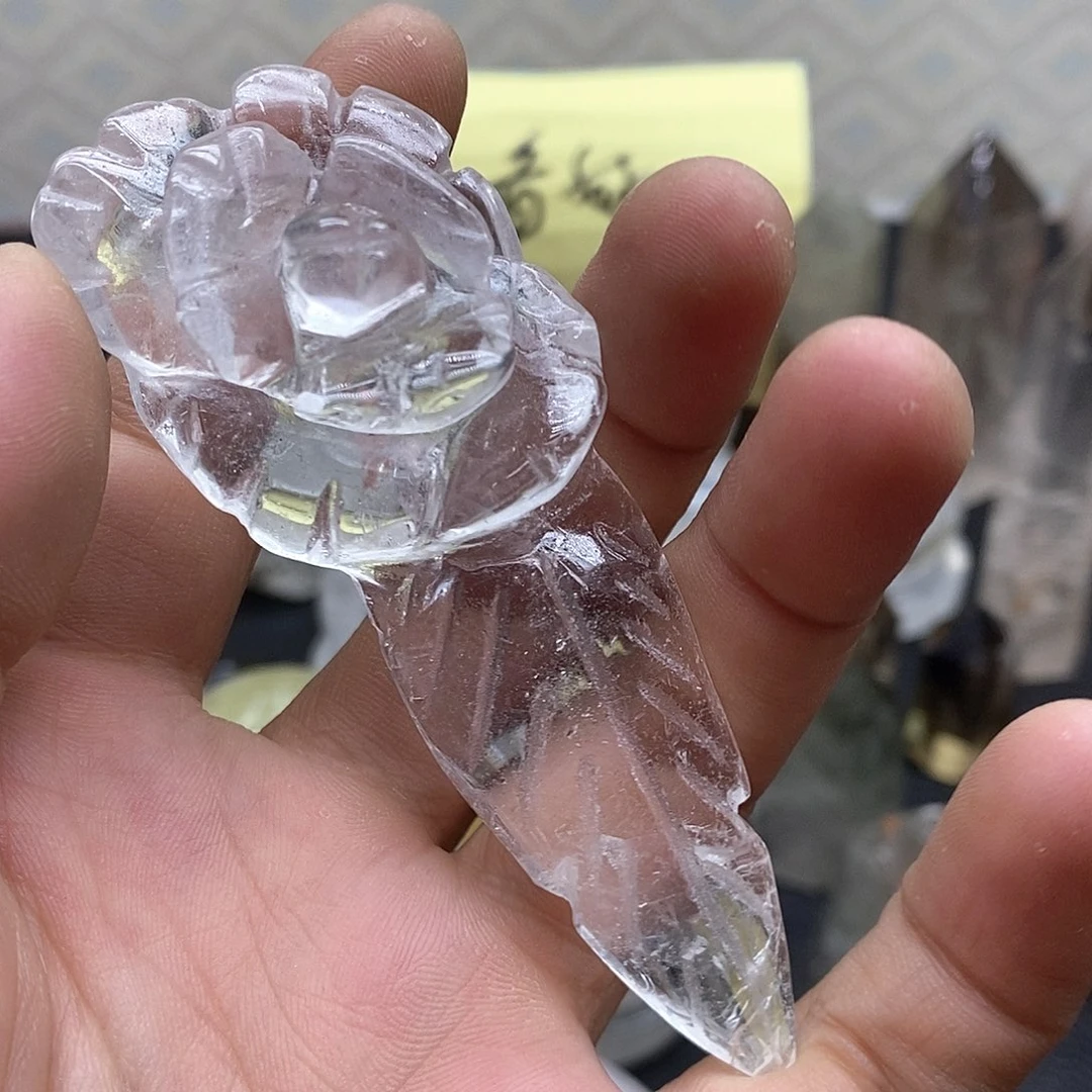 未镶嵌颈饰水晶224