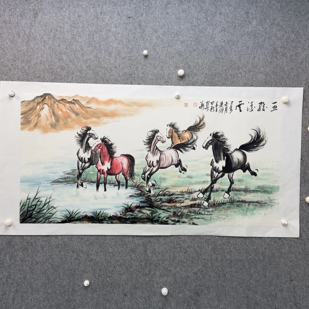 书法作品多次参加全国