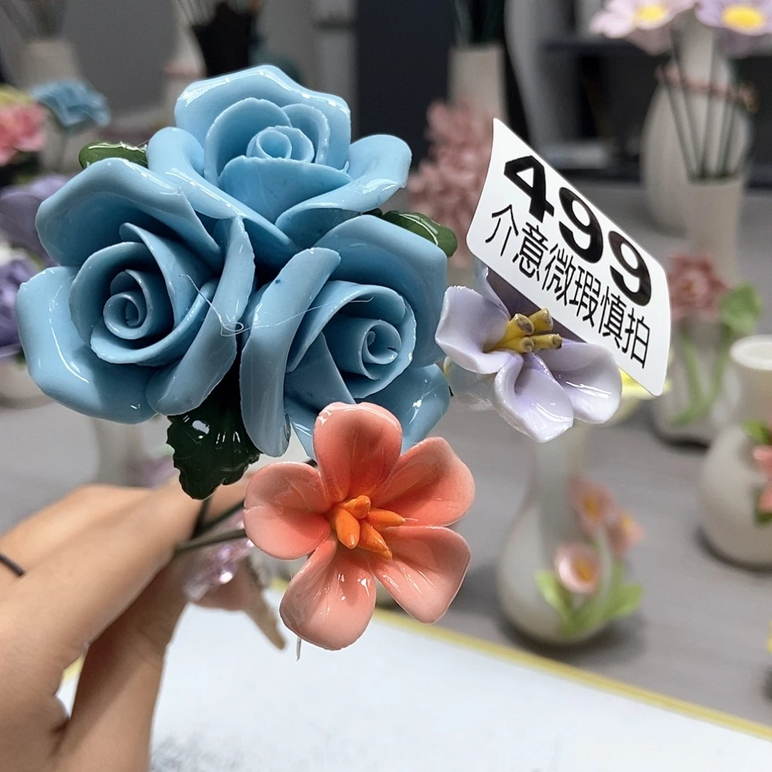 陶瓷手工制作工艺