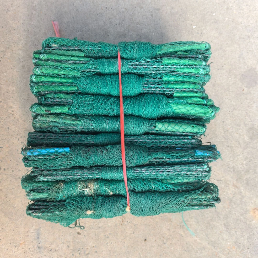 新店福利 7节4门黄鳝泥鳅生态笼