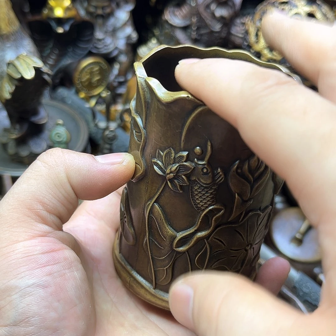小杰精品铜器链接