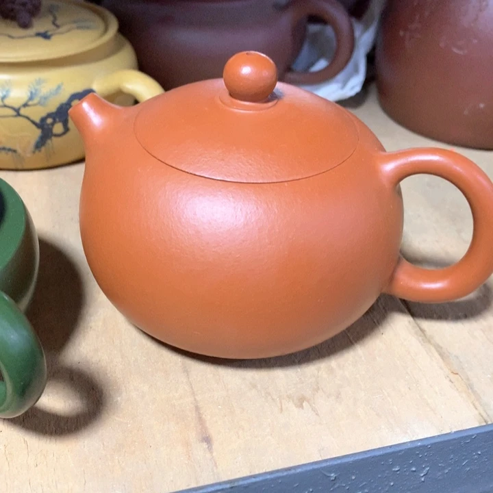 茶壶紫砂原矿手工144