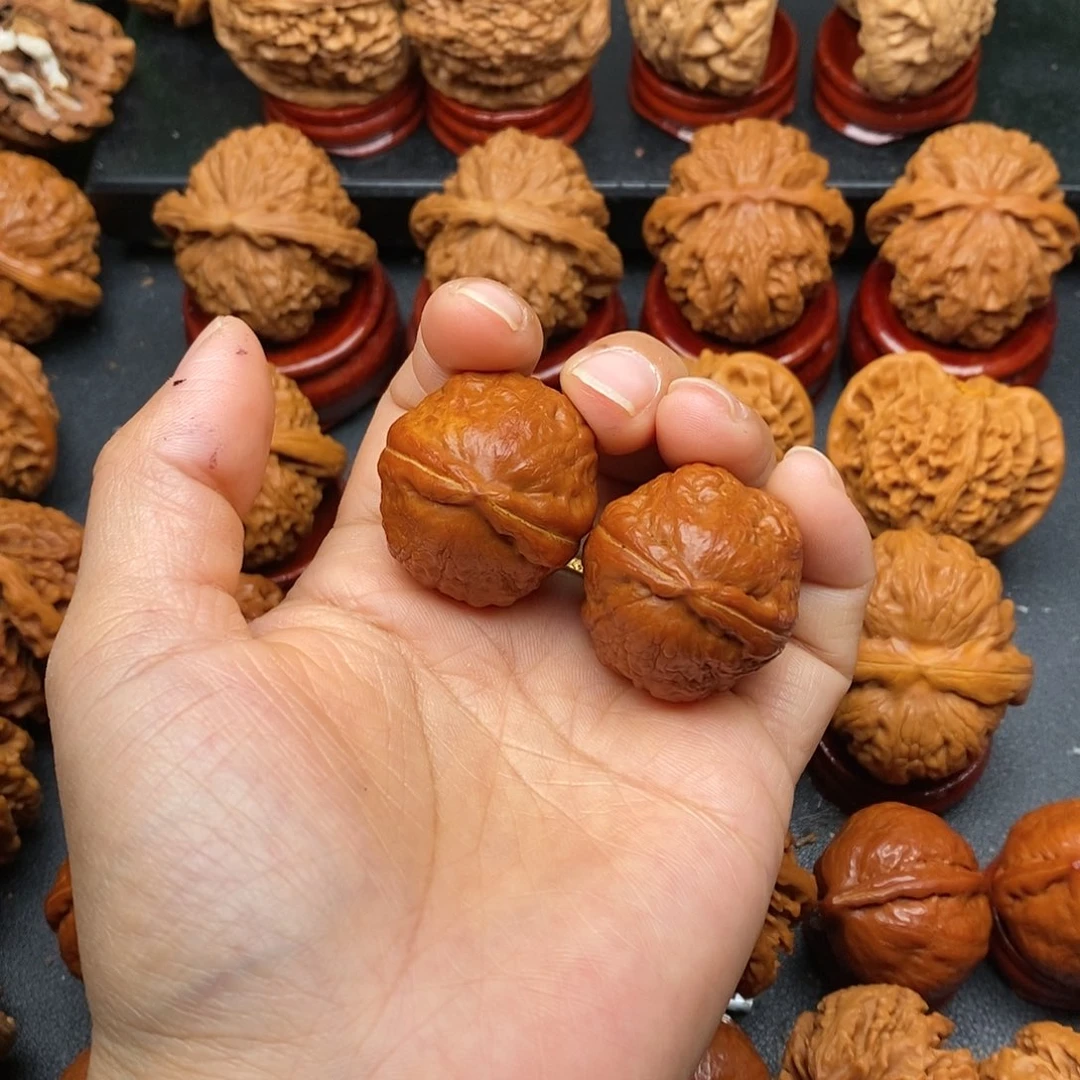 Ｈ***Ｈ把件文玩核桃玉玺