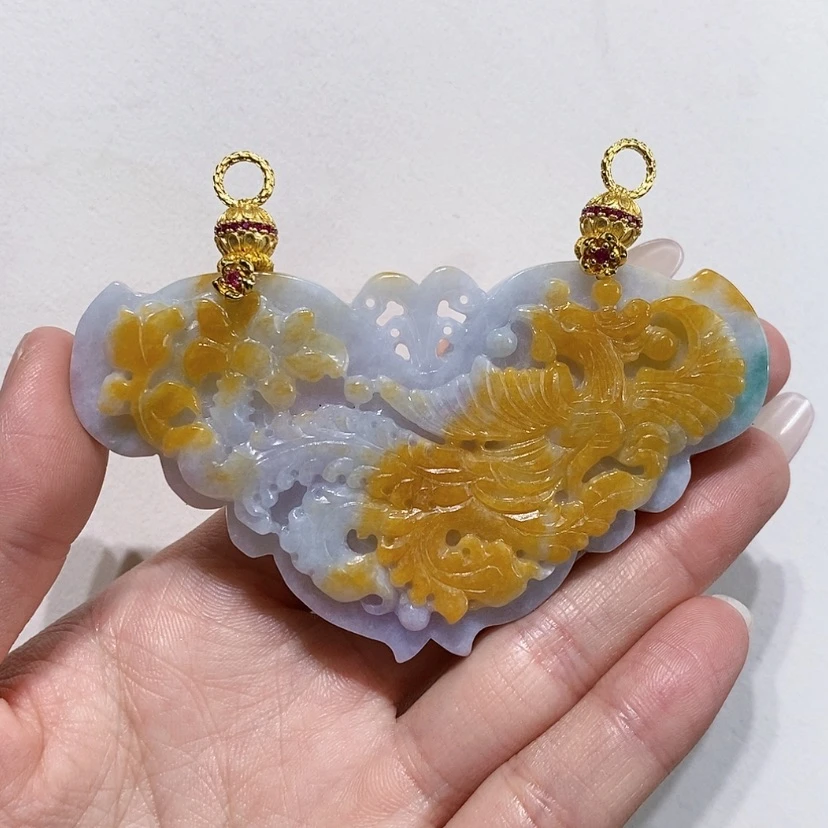 【闪购商品】颈饰未镶嵌翡翠