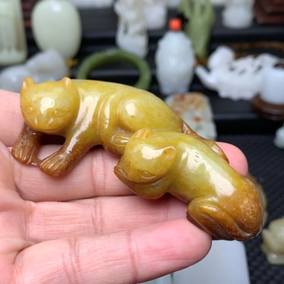 【闪购商品】未镶嵌和田玉挂件