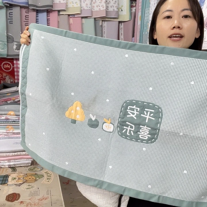 棉特价军绿色平安喜乐