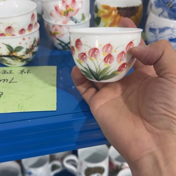 陶瓷景德镇陶瓷手工制作
