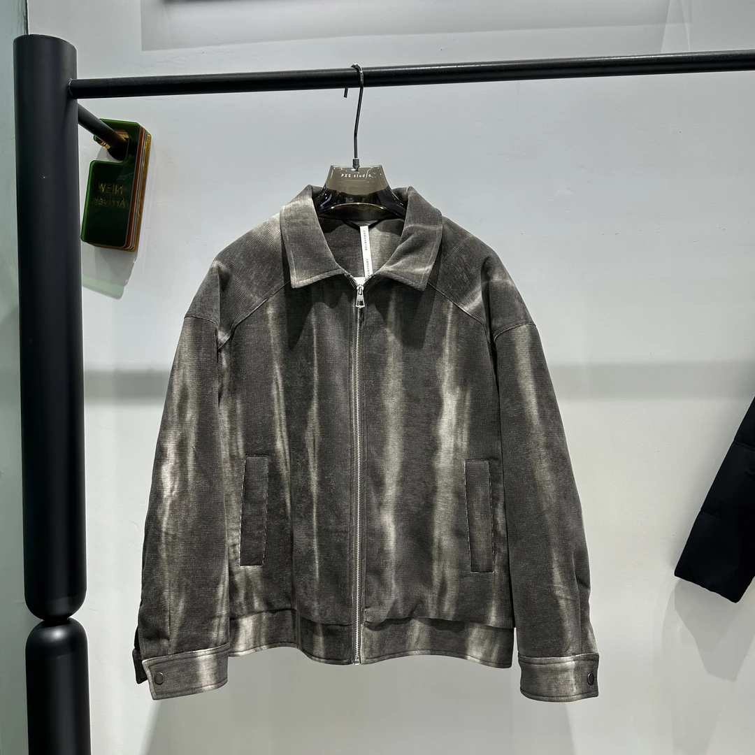 Sufeng复古品质小众时尚夹克外套841344