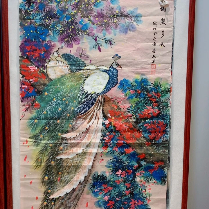 国画艺术作品欣赏
