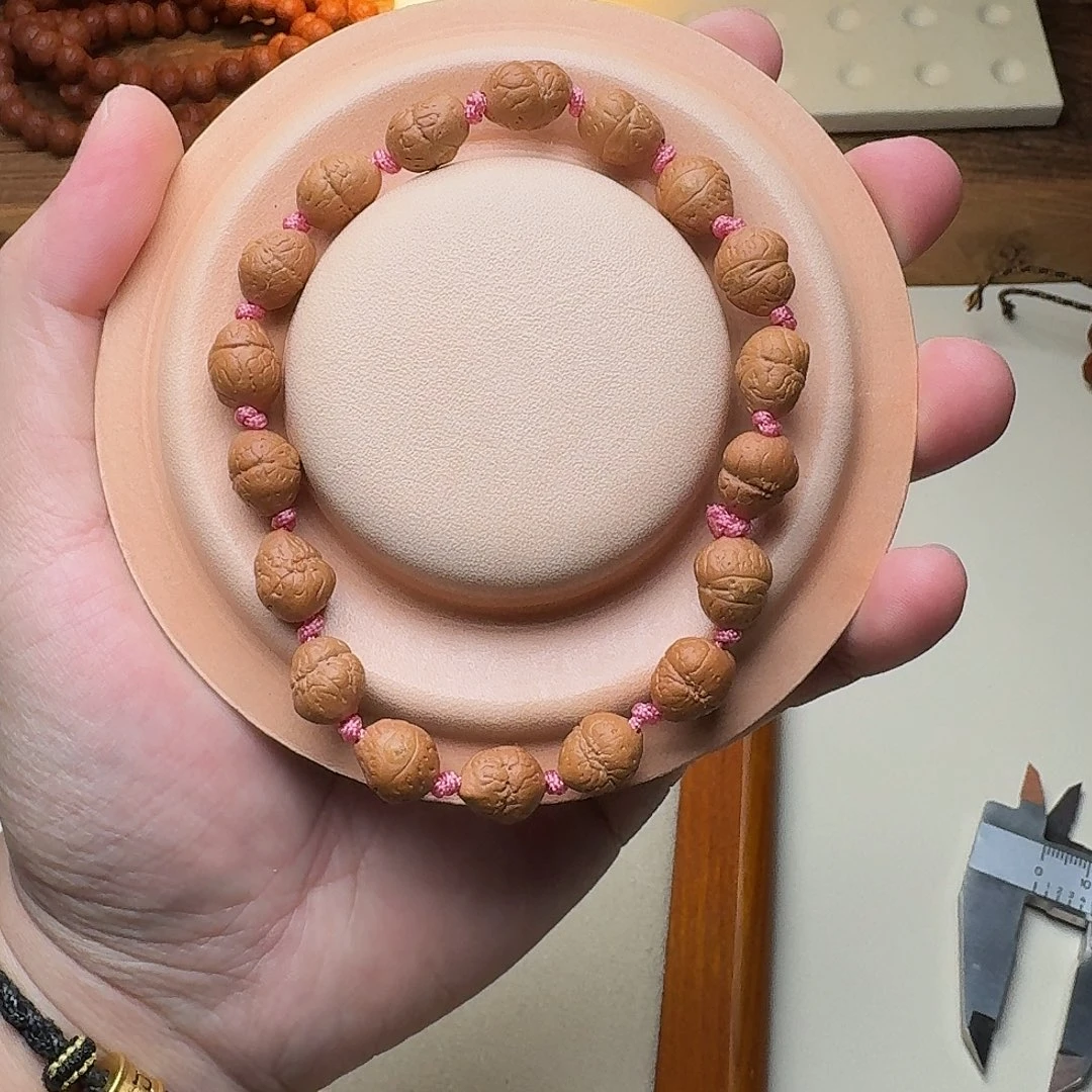 凤眼菩提吊坠花生