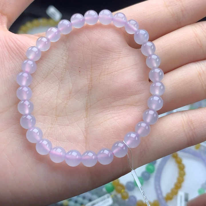 未镶嵌手镯翡翠翡翠