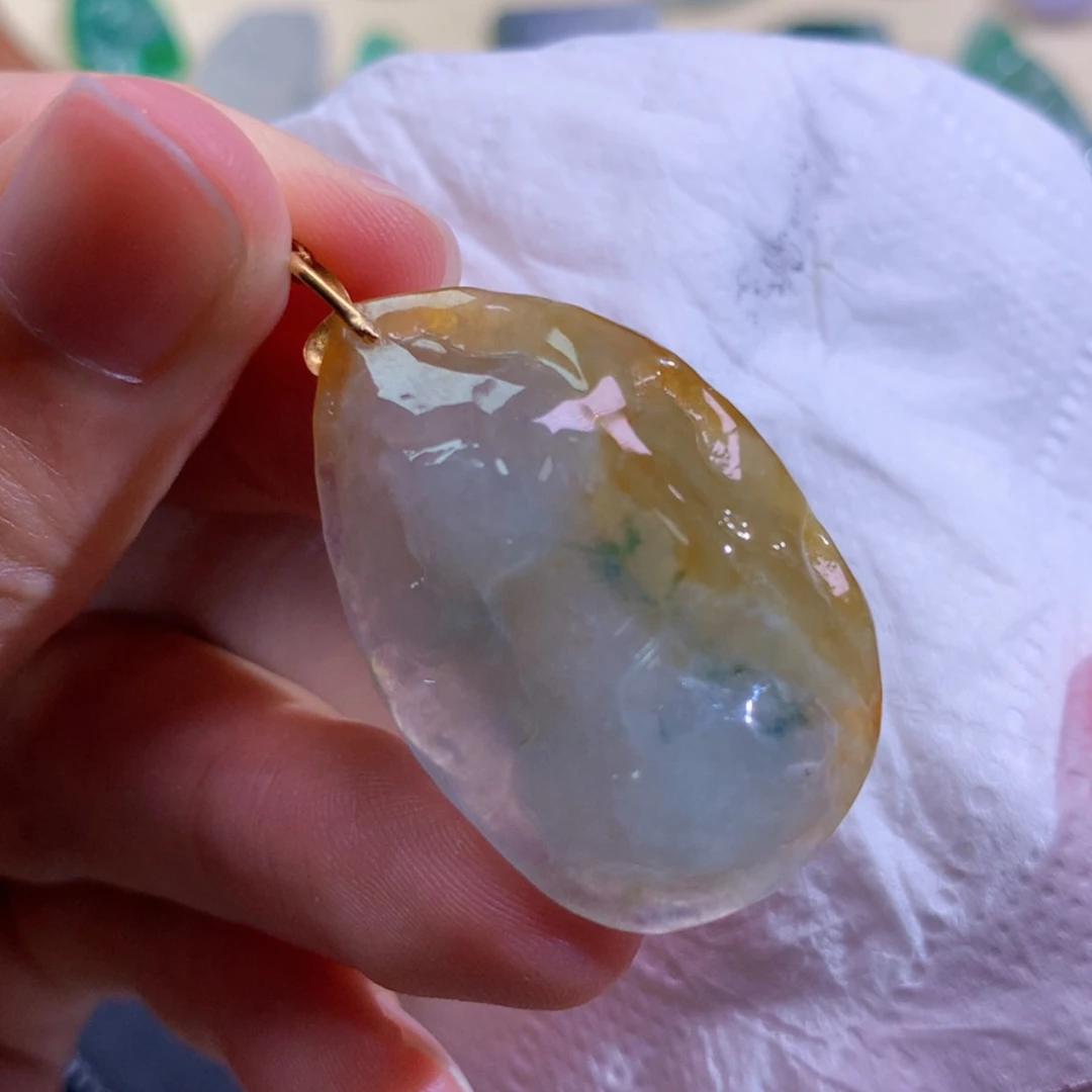 【闪购商品】颈饰未镶嵌翡翠