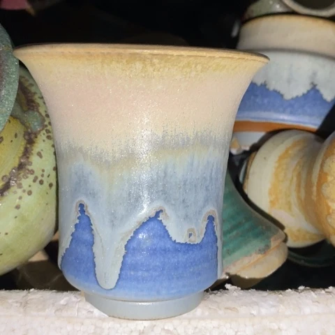 罐0035 微瑕38包邮景德镇陶瓷