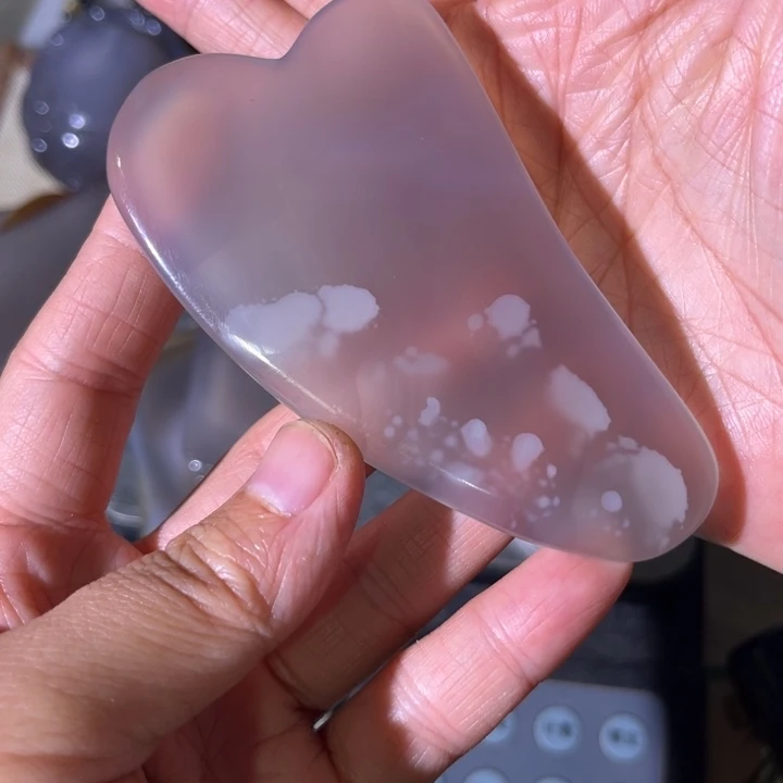 玛瑙/玉髓未镶嵌手链