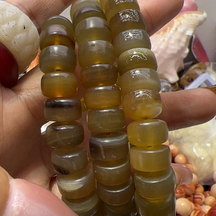 非金属无1.2四川药片手串