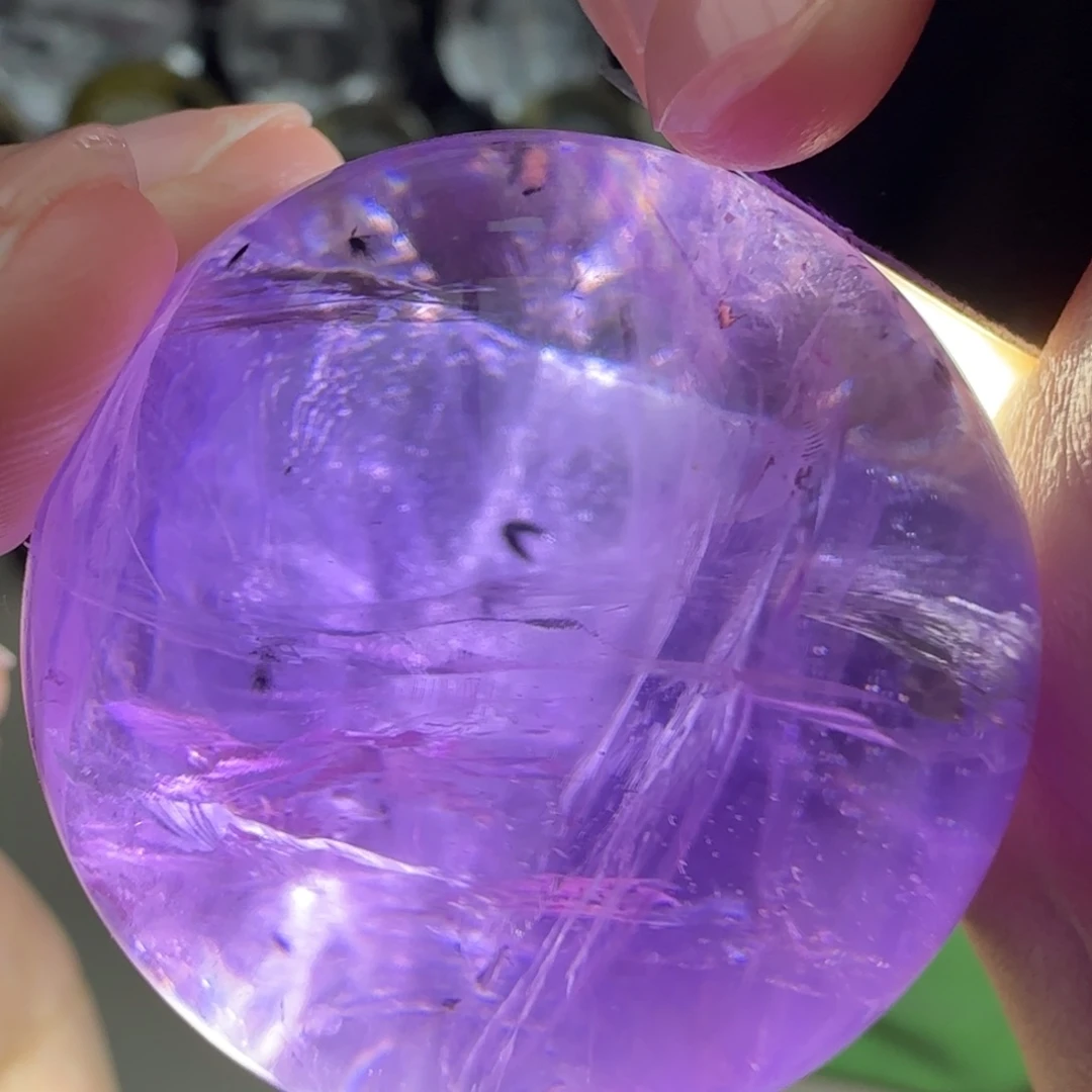 水晶摆件未镶嵌a593