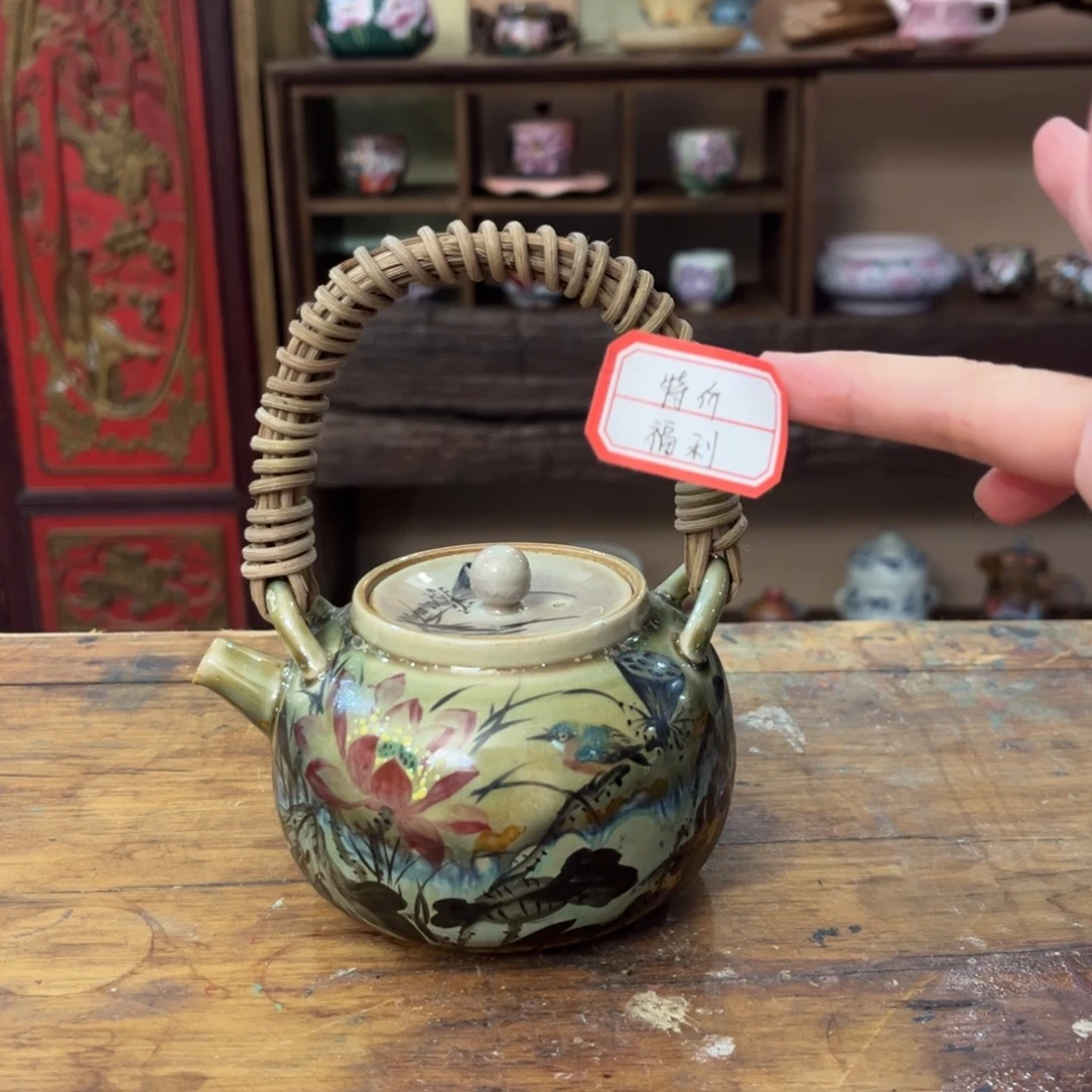 壶柴烧手工制作工艺