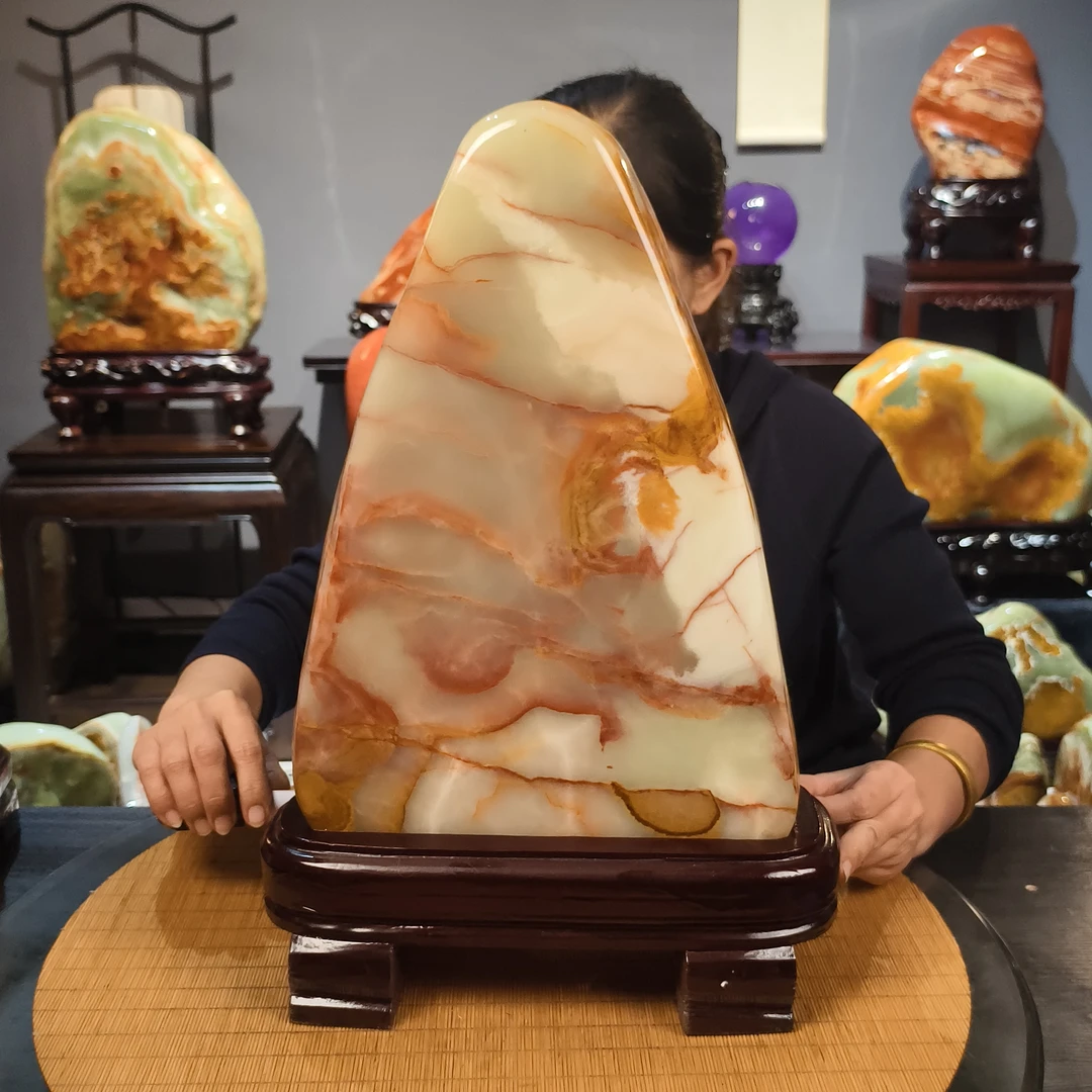 客厅办公室玄关书房创意装饰摆件