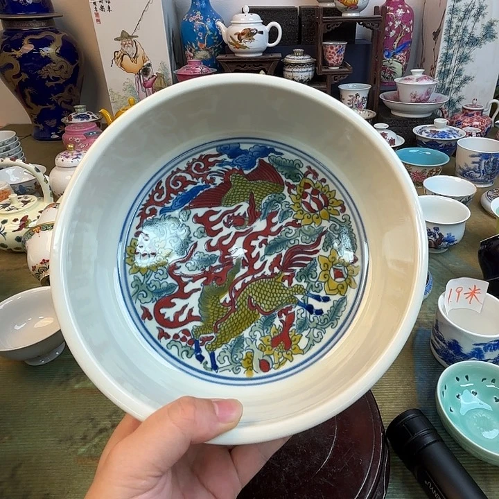 景德镇陶瓷老厂瓷27