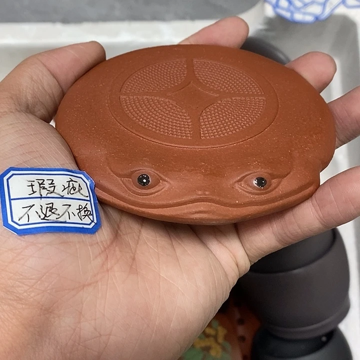 紫砂茶杯瑕疵不退不换