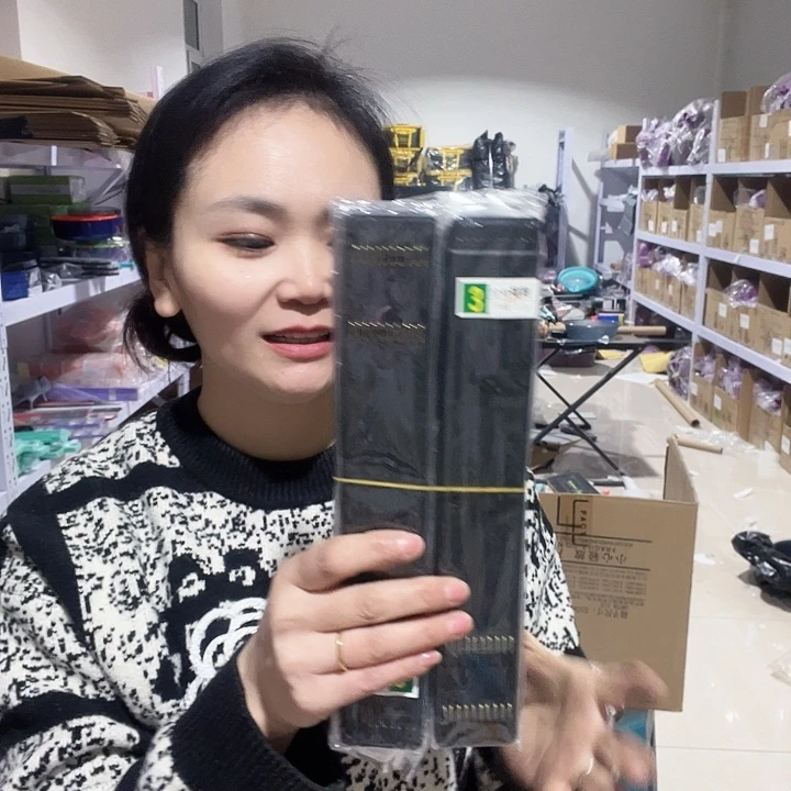 小黑版金袖有刺3号0.8发150付