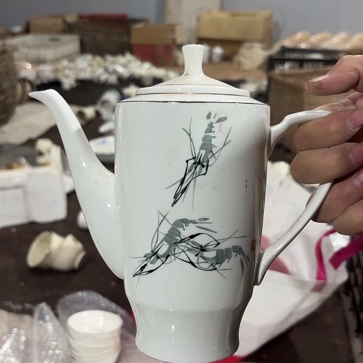 摆件，烧制问题都是正常的76号