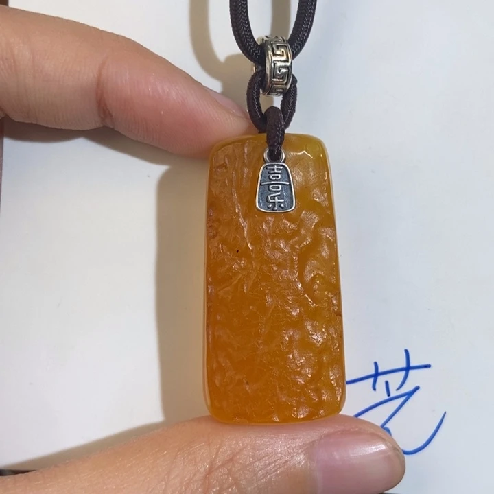 定制琥珀未镶嵌琥珀