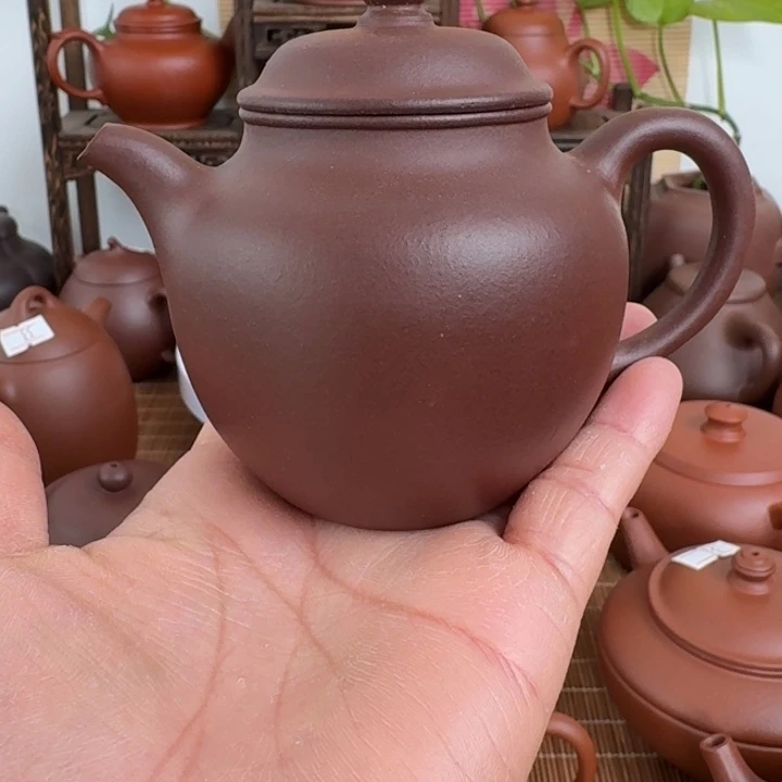 茶壶紫砂原矿紫砂原矿紫砂