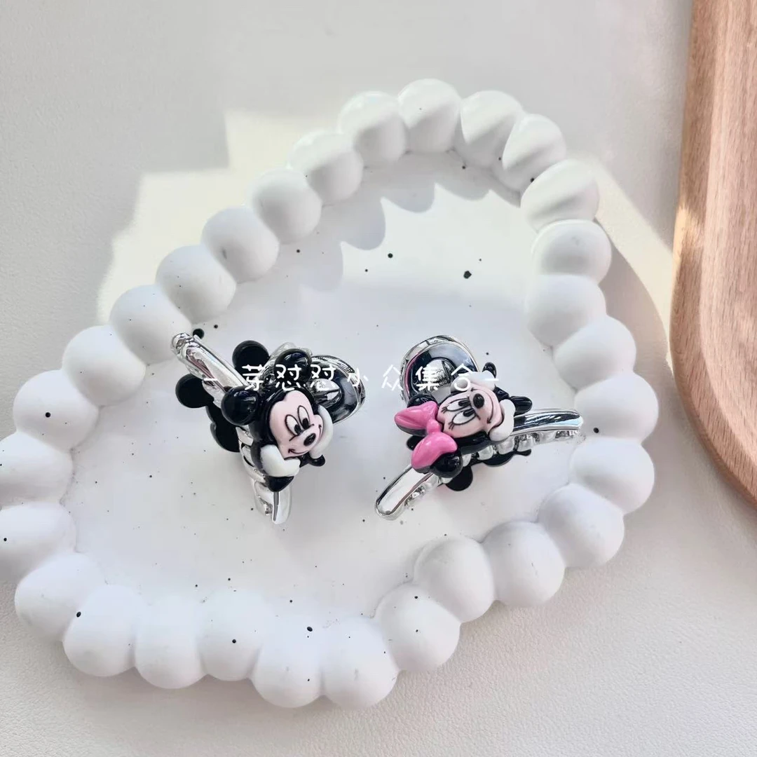 芽怼怼  05567 韩国卡通可爱小对抓