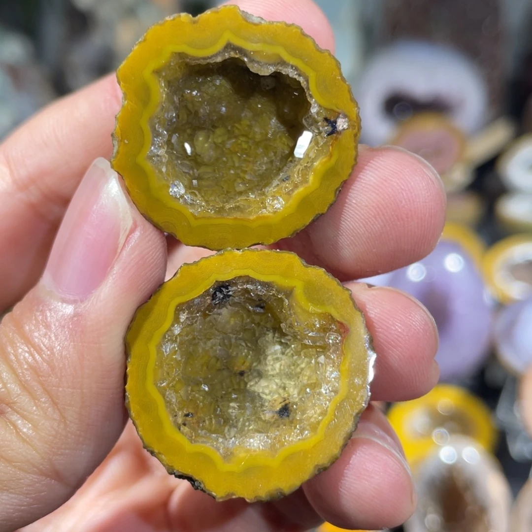 水晶未镶嵌大型摆件（非配饰）