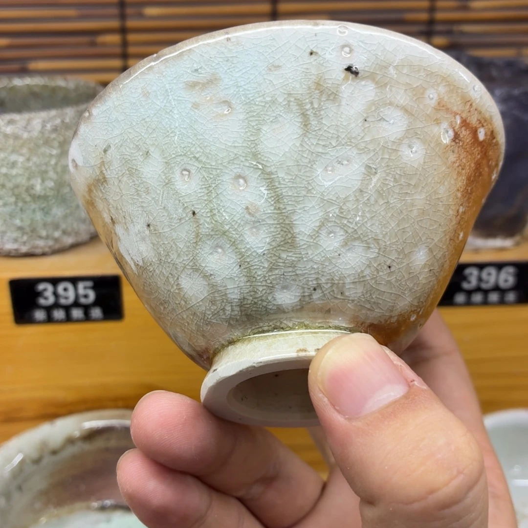 陶园柴烧，精品高货384