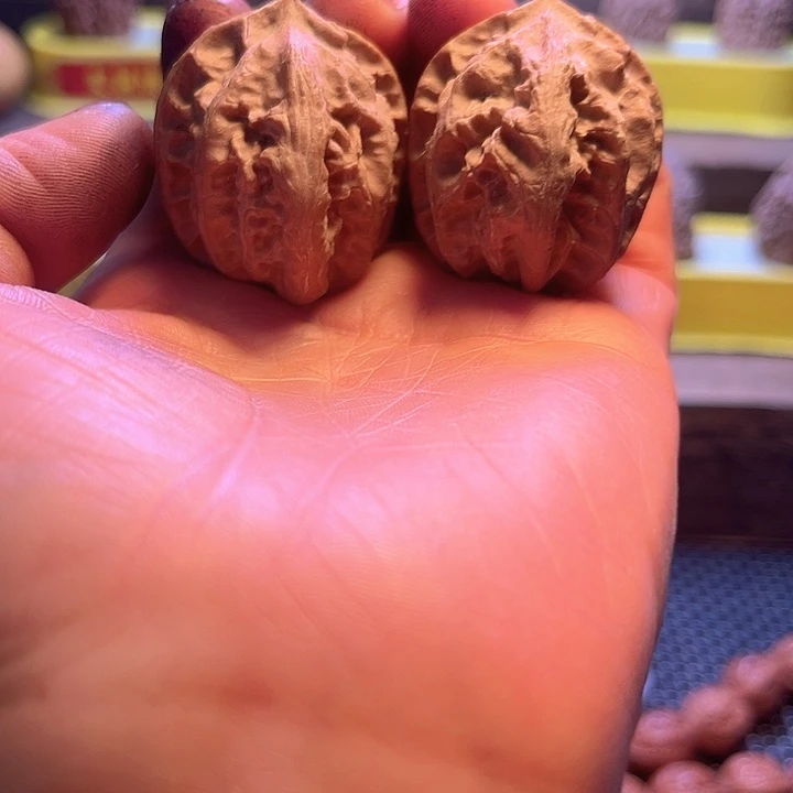 核桃27号车放漏漏咯