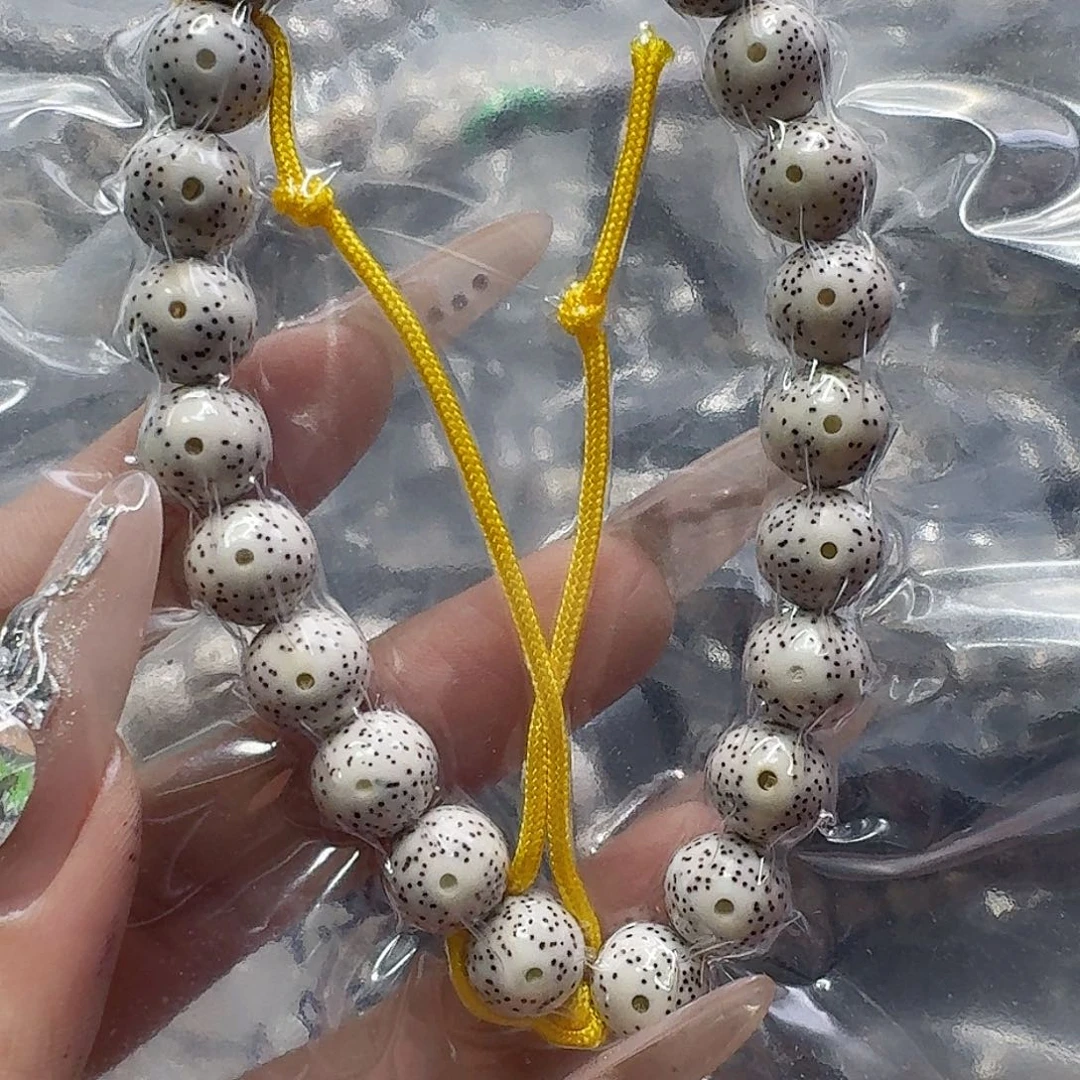 星月菩提手串140快乐星月菩提10