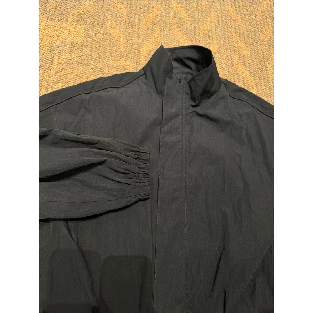 JIUJIU【黑金派对】韩版时尚百搭短外套休闲女士